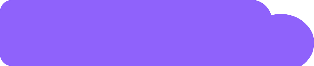 Banner violeta